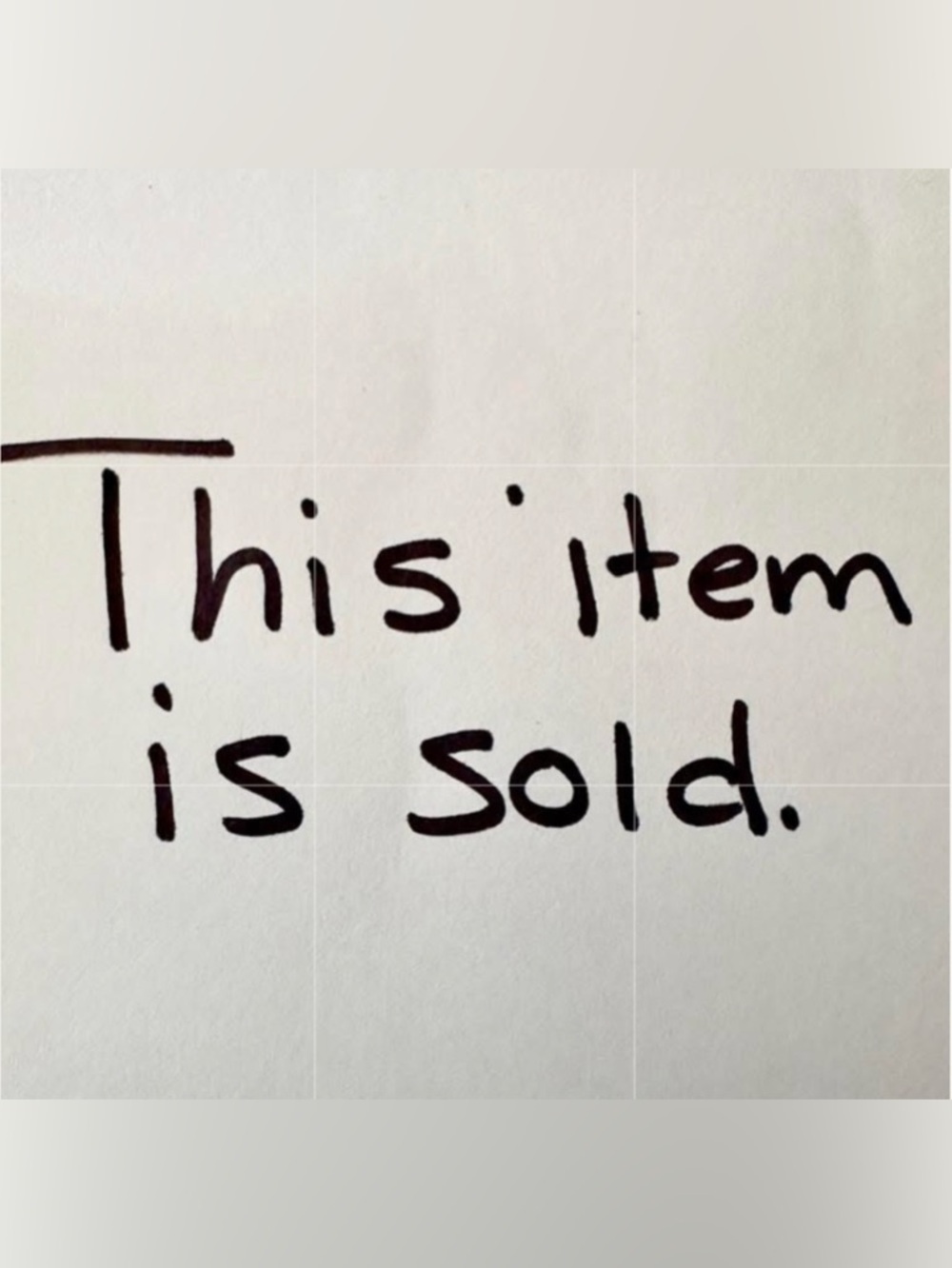 Ralph Lauren Vintage Beaded Toggle Necklace 18 inch